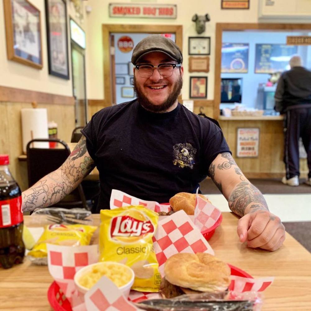 Meet your Posher, Cody